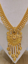 Sitahar / Ranihar 24crt gold plated, premium quality