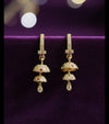 Earring 24crt Gold plated