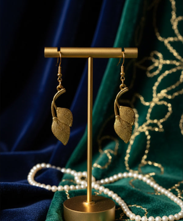 Earrings Handmade AntiquePolish