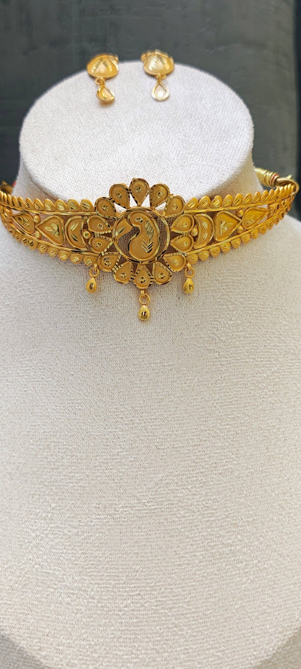 Crown chokar, premium quality