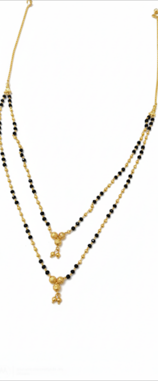 Mangalsutra 20 to 24 inch