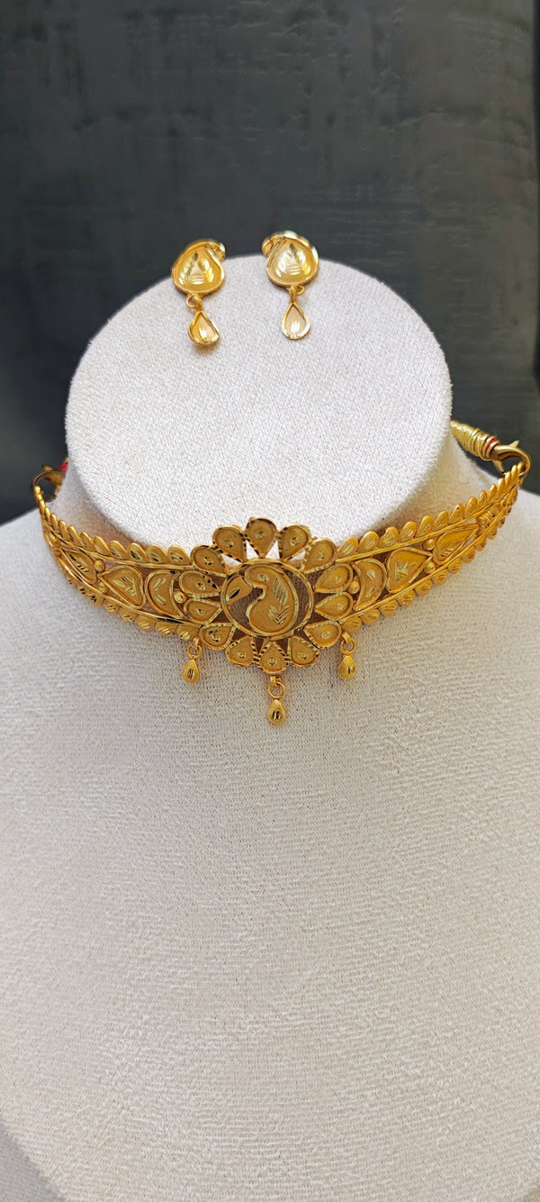 Crown chokar, premium quality