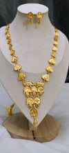 Sitahar/ Ranihar 24crt gold plated, premium quality