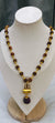 Chain pendent Rudraksh