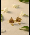 Earring 24crt Gold plated