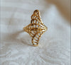 1 gram gold plated ring