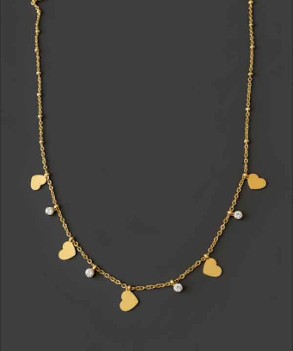 Daily ware anti ternish neckpiece