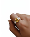 1 gram gold plated ring