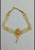 Pearl Chokar 24crt gold plated